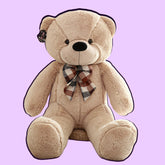Bowtiful Teddy: Der entzückende Plüschbegleiter